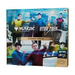 (PREORDER) MTG: Star Trek Scene Box