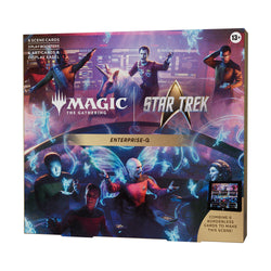 (PREORDER) MTG: Star Trek Scene Box