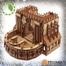 TTCombat: Sci-Fi Gothic - Fortified Pulpit