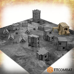 TTCombat: Fantasy Realms - Blacksmith