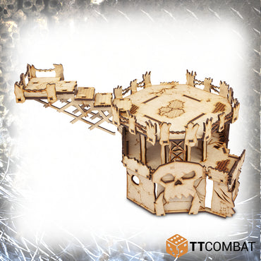 TTCombat: Sci-Fi Gothic - Orc Fortress