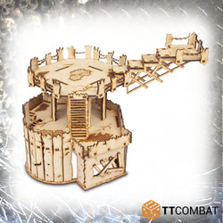 TTCombat: Sci-Fi Gothic - Orc Fortress