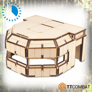 TTCombat: World at War - Pill Box