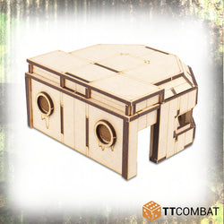 TTCombat: World at War - Pill Box