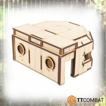 TTCombat: World at War - Pill Box