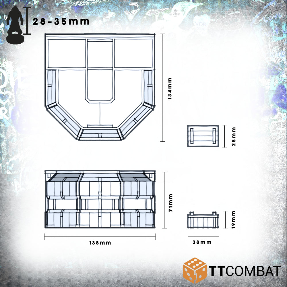 TTCombat: World at War - Pill Box
