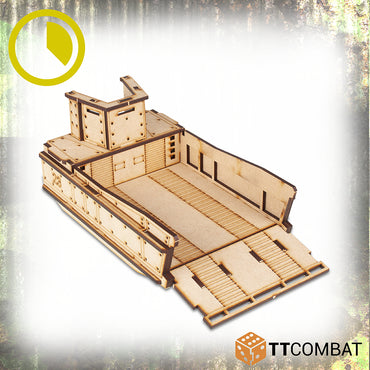 TTCombat: World at War - Landing Craft
