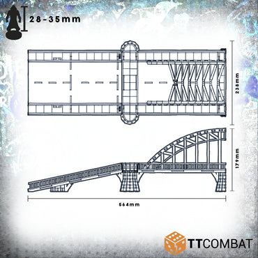 TTCombat: World at War - Nijmegen Bridge