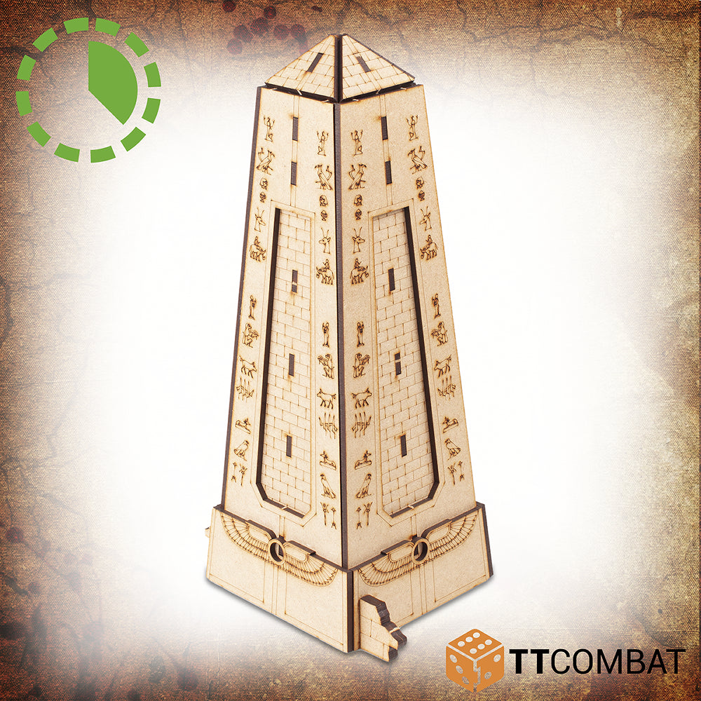 TTCombat: Fantasy Realms - Grand Obelisk
