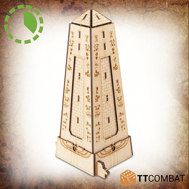 TTCombat: Fantasy Realms - Grand Obelisk