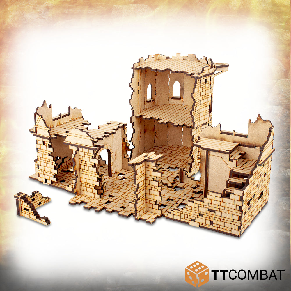 TTCombat: Fantasy Realms - Sorcerer's Redoubt