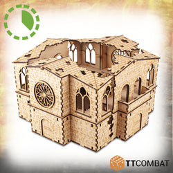 TTCombat: Fantasy Realms - Sacrosanct Ruins