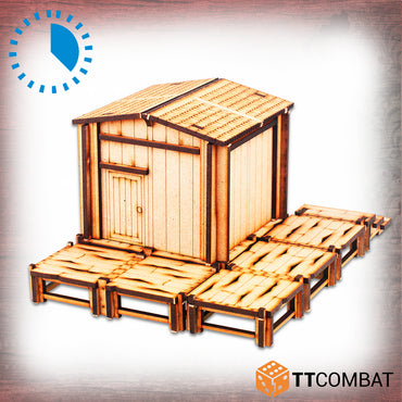 TTCombat: Streets of Venice - Wooden Pier