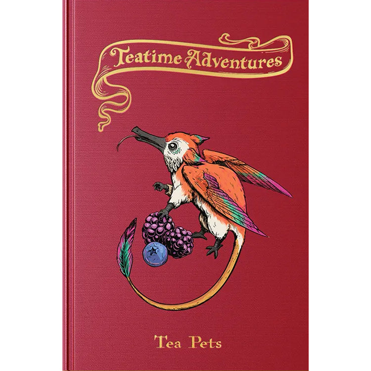 Teatime Adventures 2E: Tea Pets Rulebook