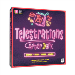 Telestrations: After Dark