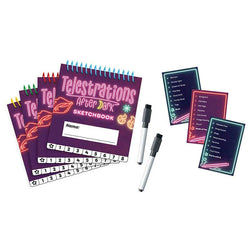 Telestrations: After Dark