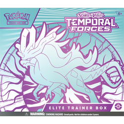 Pokemon: Temporal Forces Elite Trainer Box