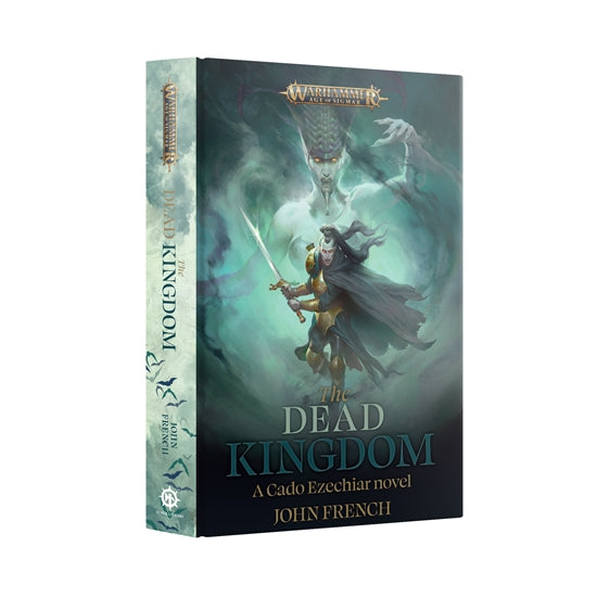 The Dead Kingdom (HC)