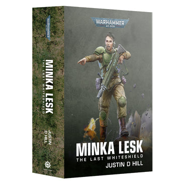 Minka Lesk: The Last Whiteshield