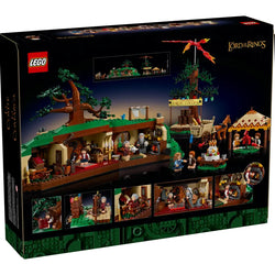 LEGO® Icons: The Lord of the Rings - The Shire - 10354