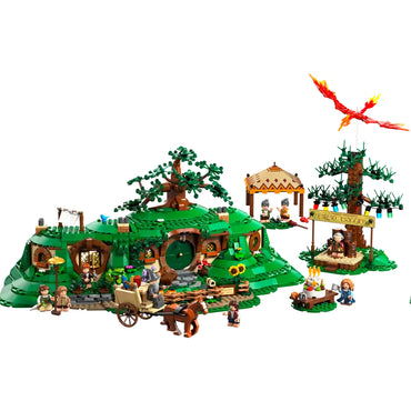 LEGO® Icons: The Lord of the Rings - The Shire - 10354