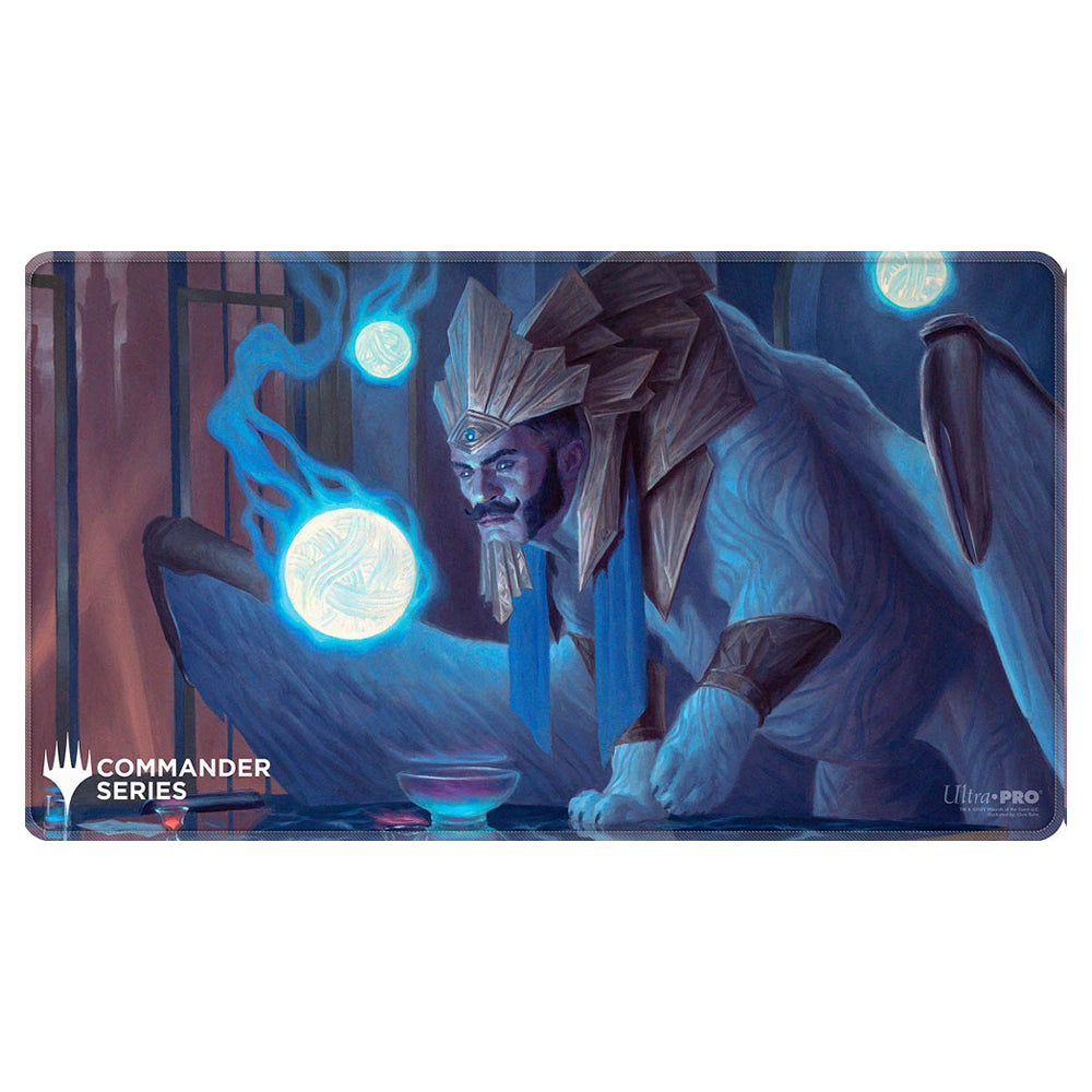 MTG Playmat: Commander Series - Tivit, Seller of Secrets (Ultra PRO)