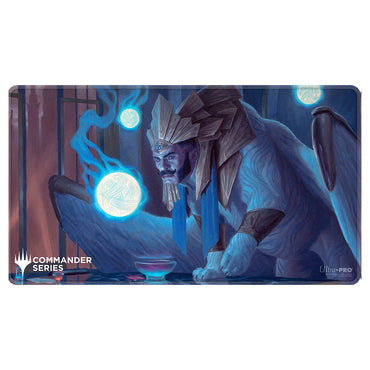 MTG Playmat: Commander Series - Tivit, Seller of Secrets (Ultra PRO)