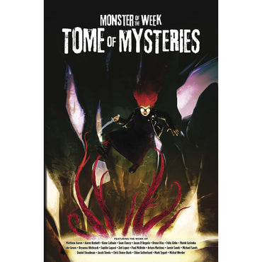 Monster of the Week RPG: Tome of Mysteries