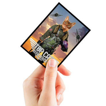 Legion: Cats - Top Cat Meowverick Card Sleeves