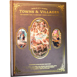 Worlds at a Glance: Towns & Villages