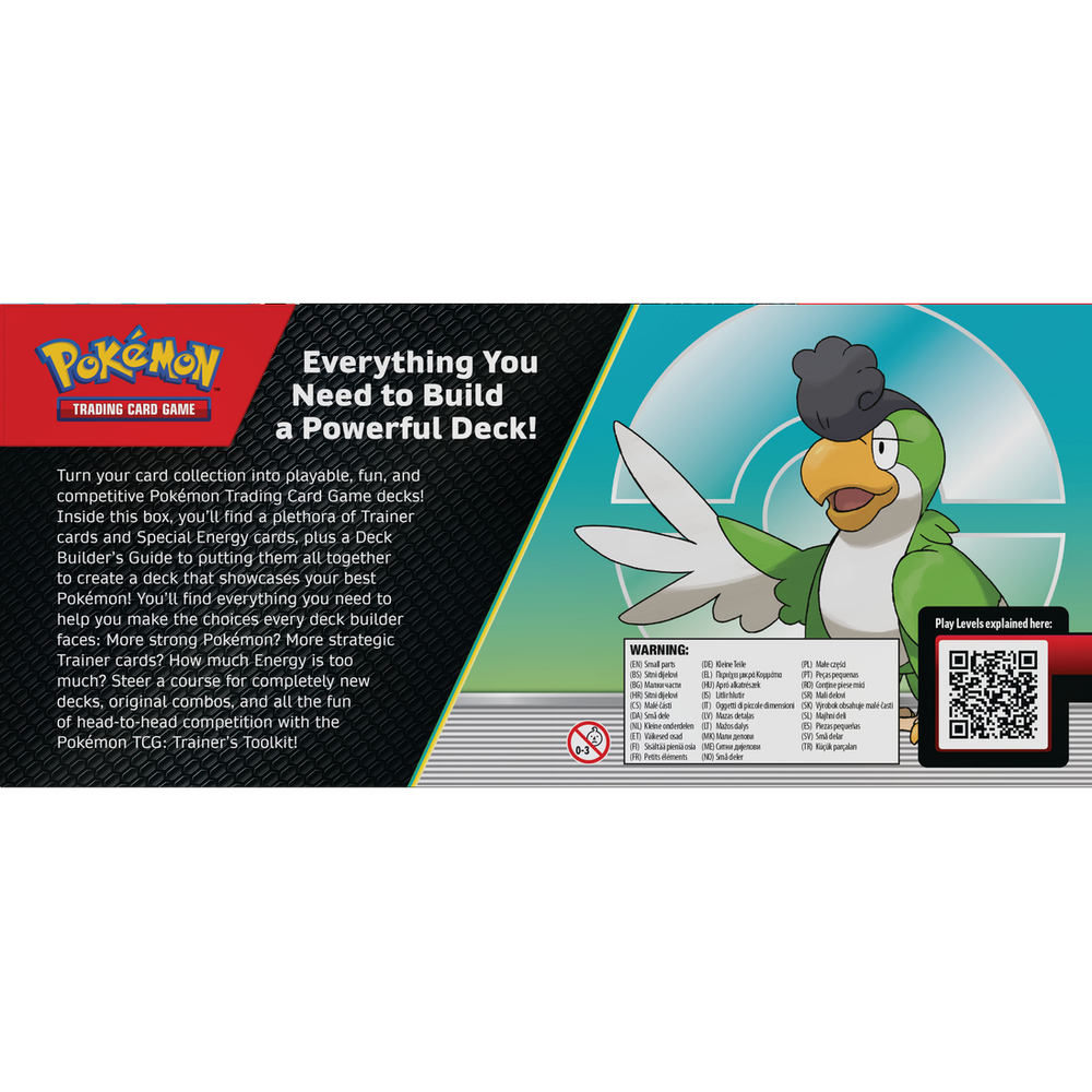 Pokemon: Trainer's Toolkit 2024