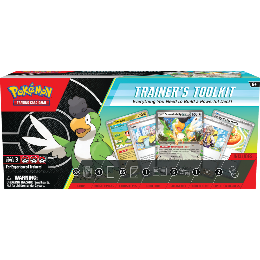 Pokemon: Trainer's Toolkit 2024