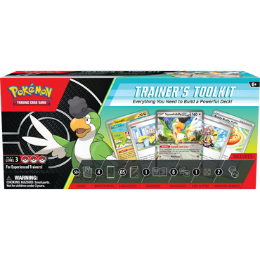 Pokemon - Trainer's Toolkit 2024