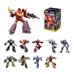 Blokees Transformers: Galaxy Version 10 - One Shall Stand