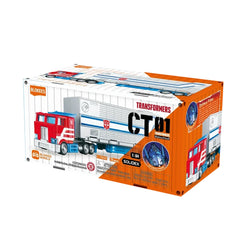 Blokees Transformers: Wheels CT01 - Optimus Prime Truck