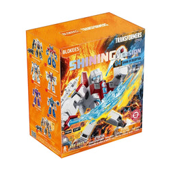 Blokees Transformers: Spark Of Deception 04 - 4" Shining Version