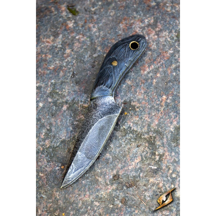 Epic Armoury: Trappers Knife - Dark (20cm)
