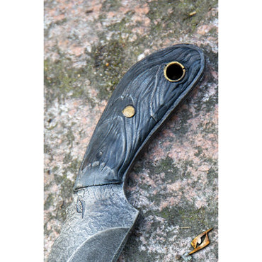 Epic Armoury: Trappers Knife - Dark (20cm)