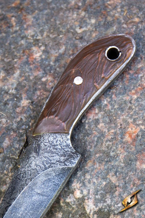 Epic Armoury: Trapper's Knife - Wood (20cm)