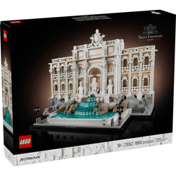LEGO® Architecture: Trevi Fountain - 21062