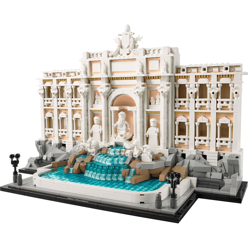 LEGO® Architecture: Trevi Fountain - 21062