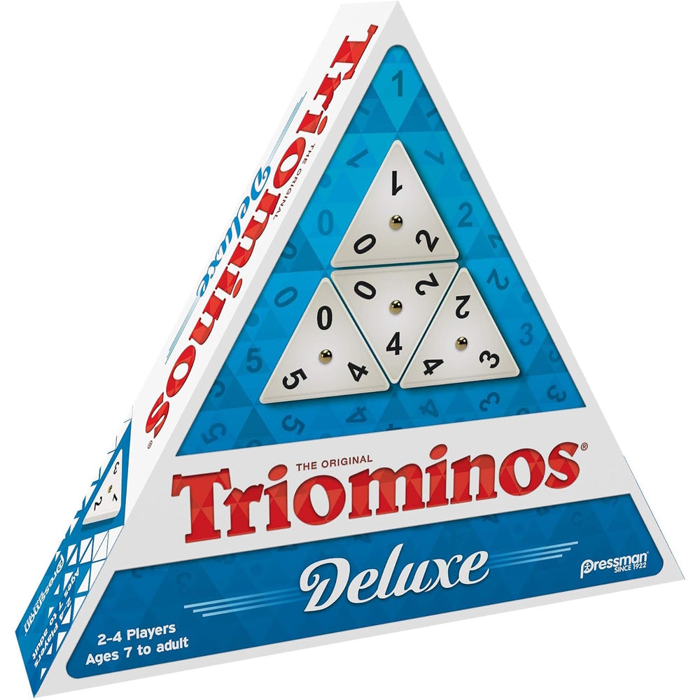 Tri-ominos