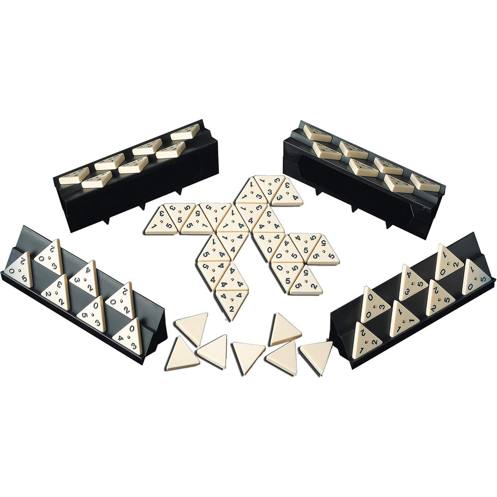 Tri-ominos