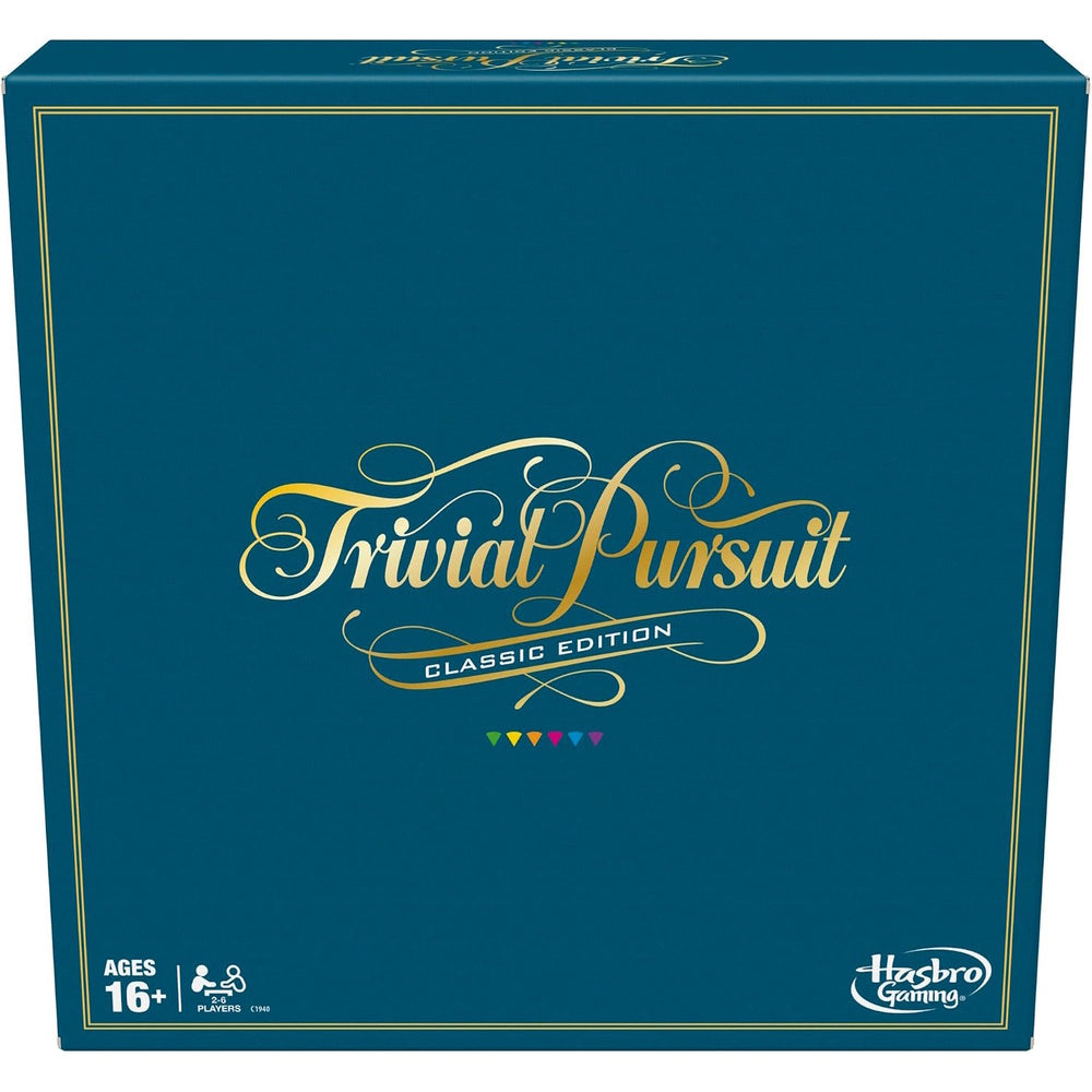 Trivial Pursuit: Classic Edition
