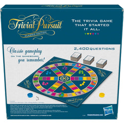 Trivial Pursuit: Classic Edition