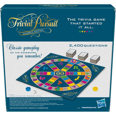 Trivial Pursuit: Classic Edition
