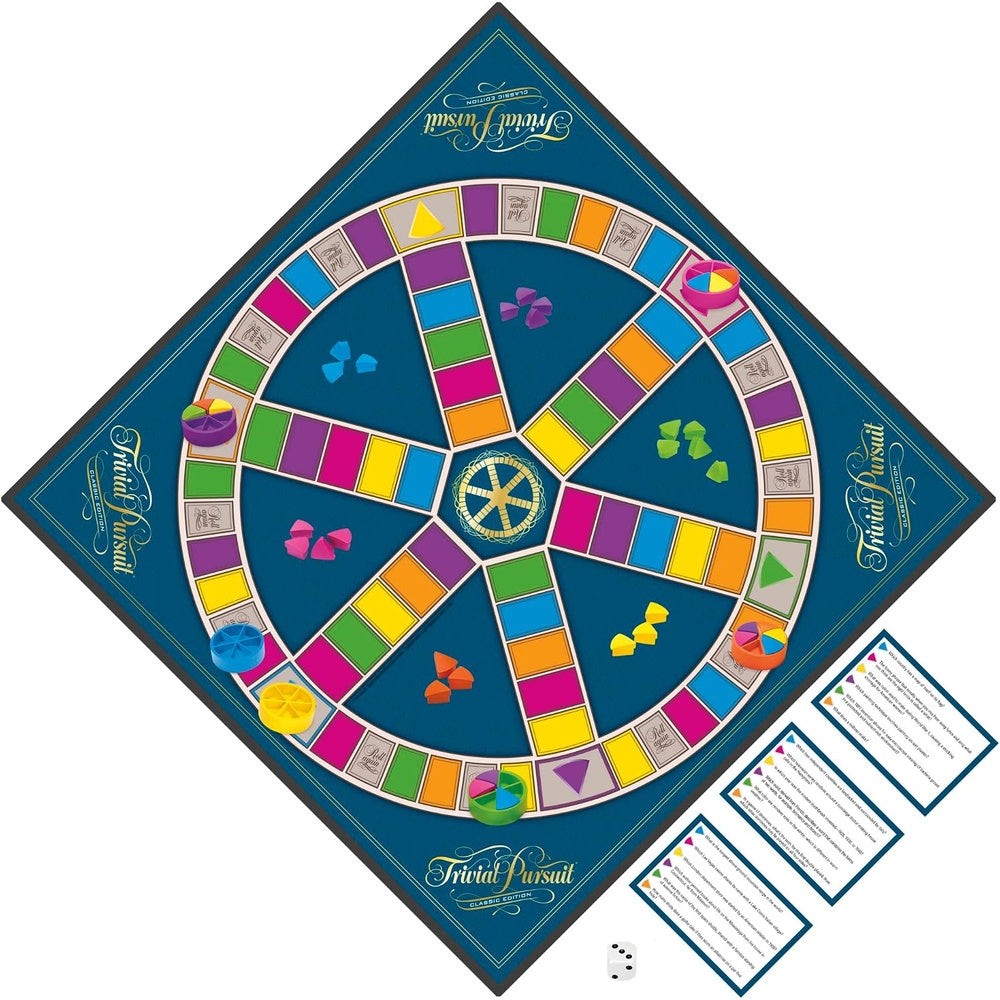 Trivial Pursuit: Classic Edition