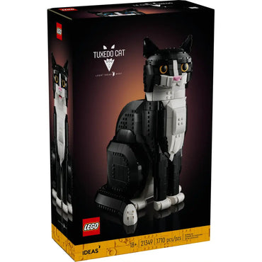 LEGO® Ideas: Tuxedo Cat - 21349