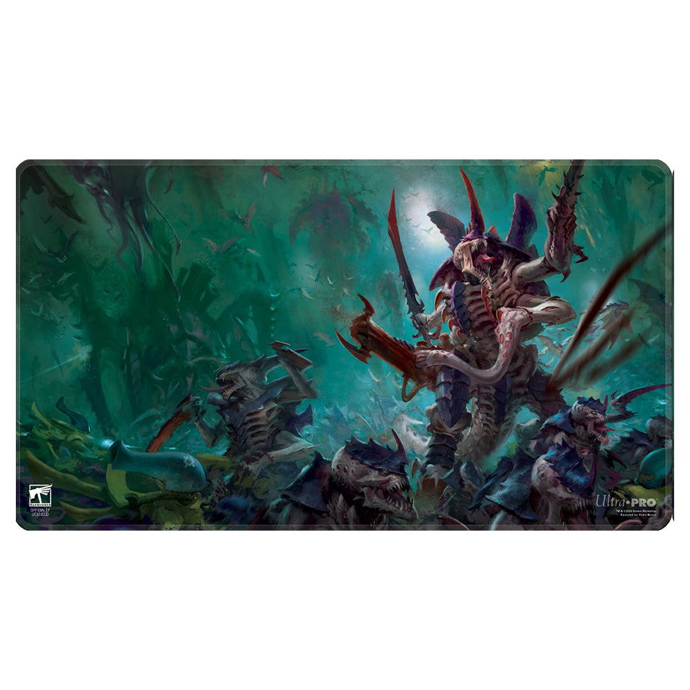 Warhammer 40K Playmat: Tyranids