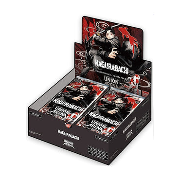 Union Arena: (UE16BT) Kagurabachi Booster Box